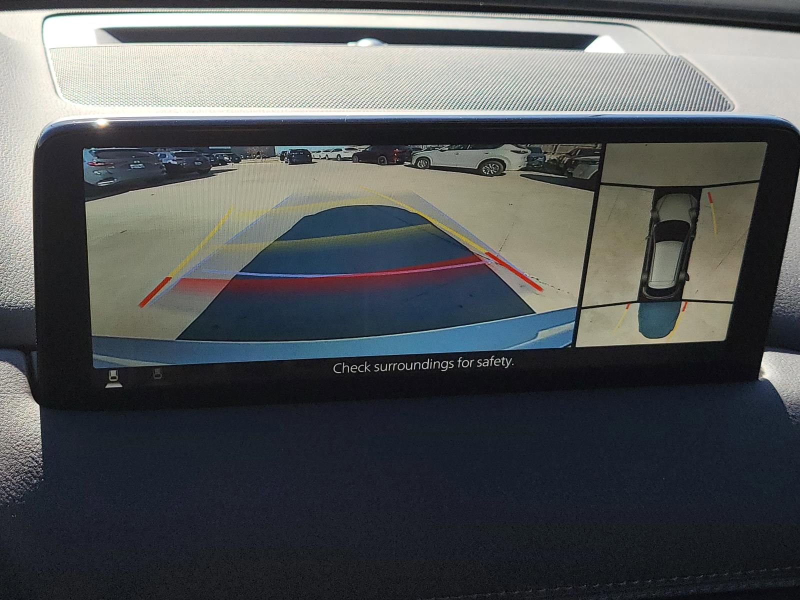 New 2025 MAZDA CX-5 AWD 2.5 S w/ Premium Plus Pkg image 18