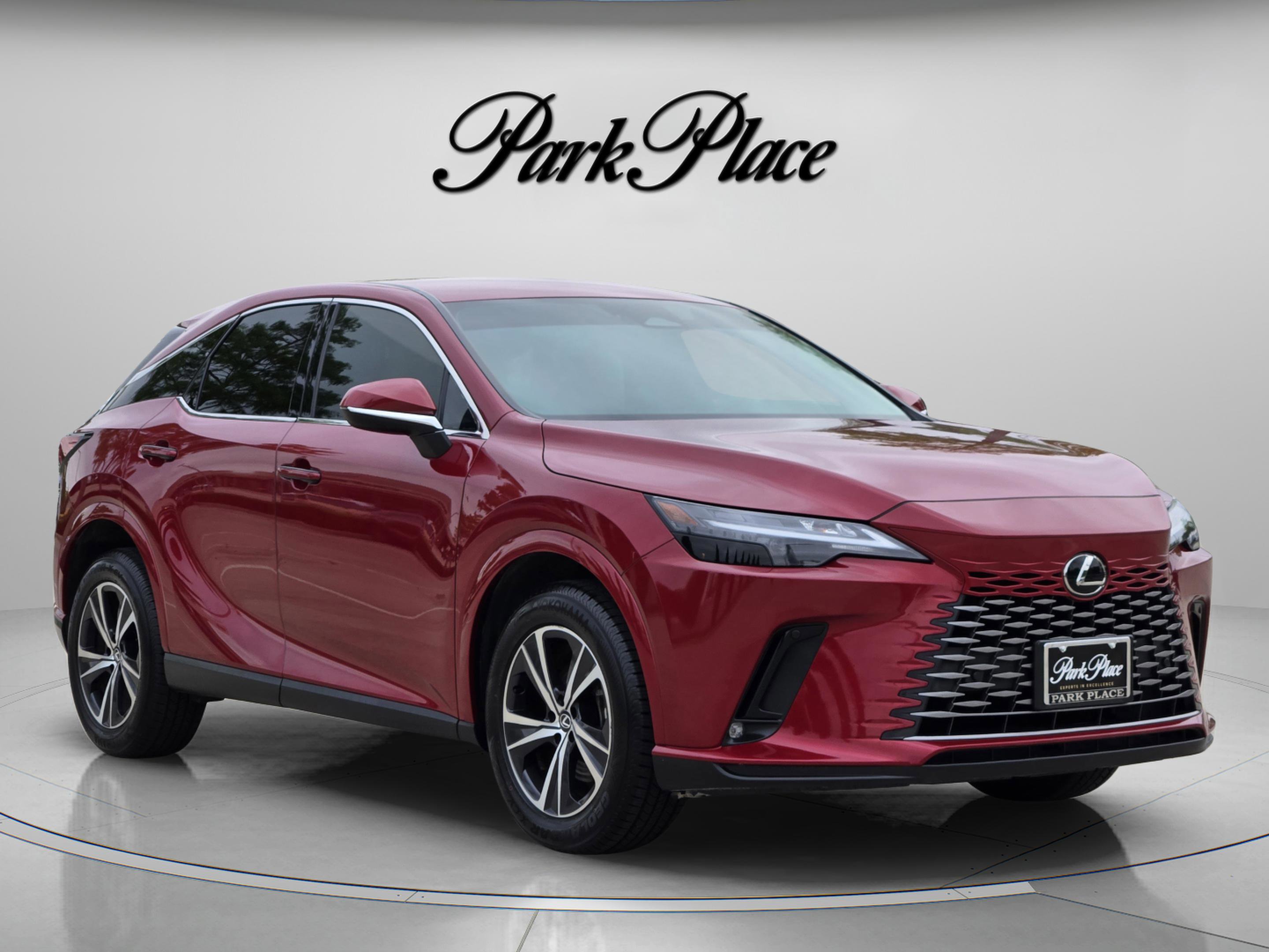 Used 2024 Lexus RX 350 FWD w/ Technology Package image 8