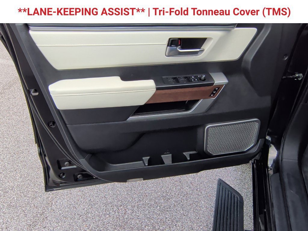 Used 2022 Toyota Tundra Capstone AWD/4WD image 11