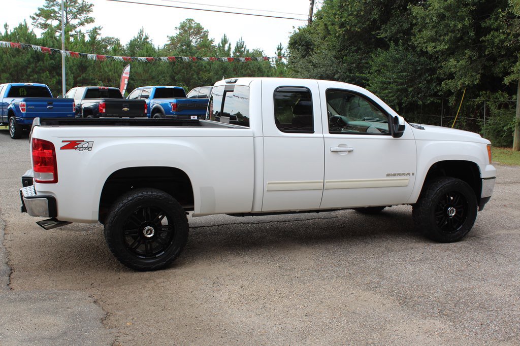 Used 2008 GMC Sierra 1500 SLT w/ SLT Preferred Package image 14