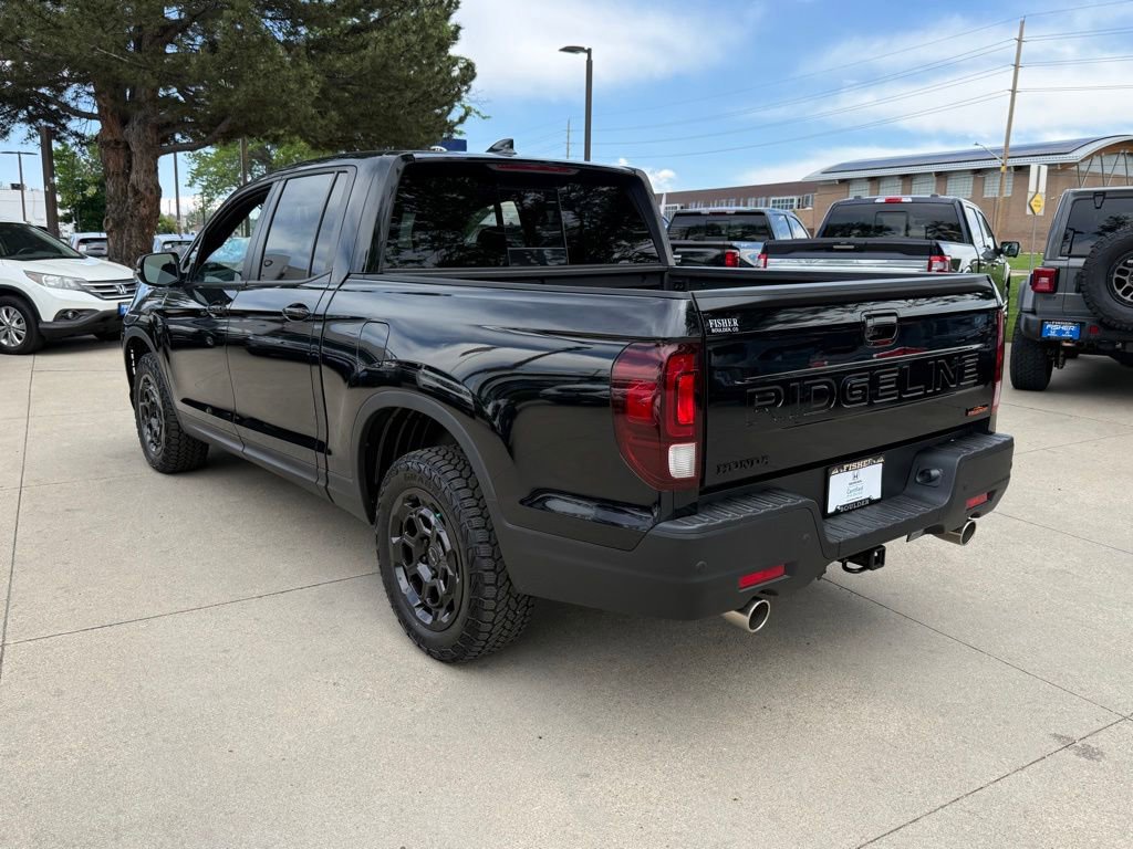 Certified 2026 Honda Ridgeline TrailSport image 6