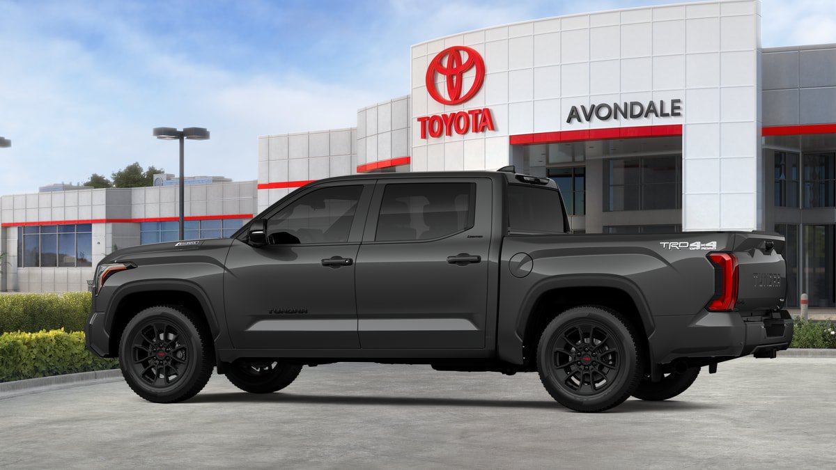 New 2026 Toyota Tundra Limited AWD/4WD image 36