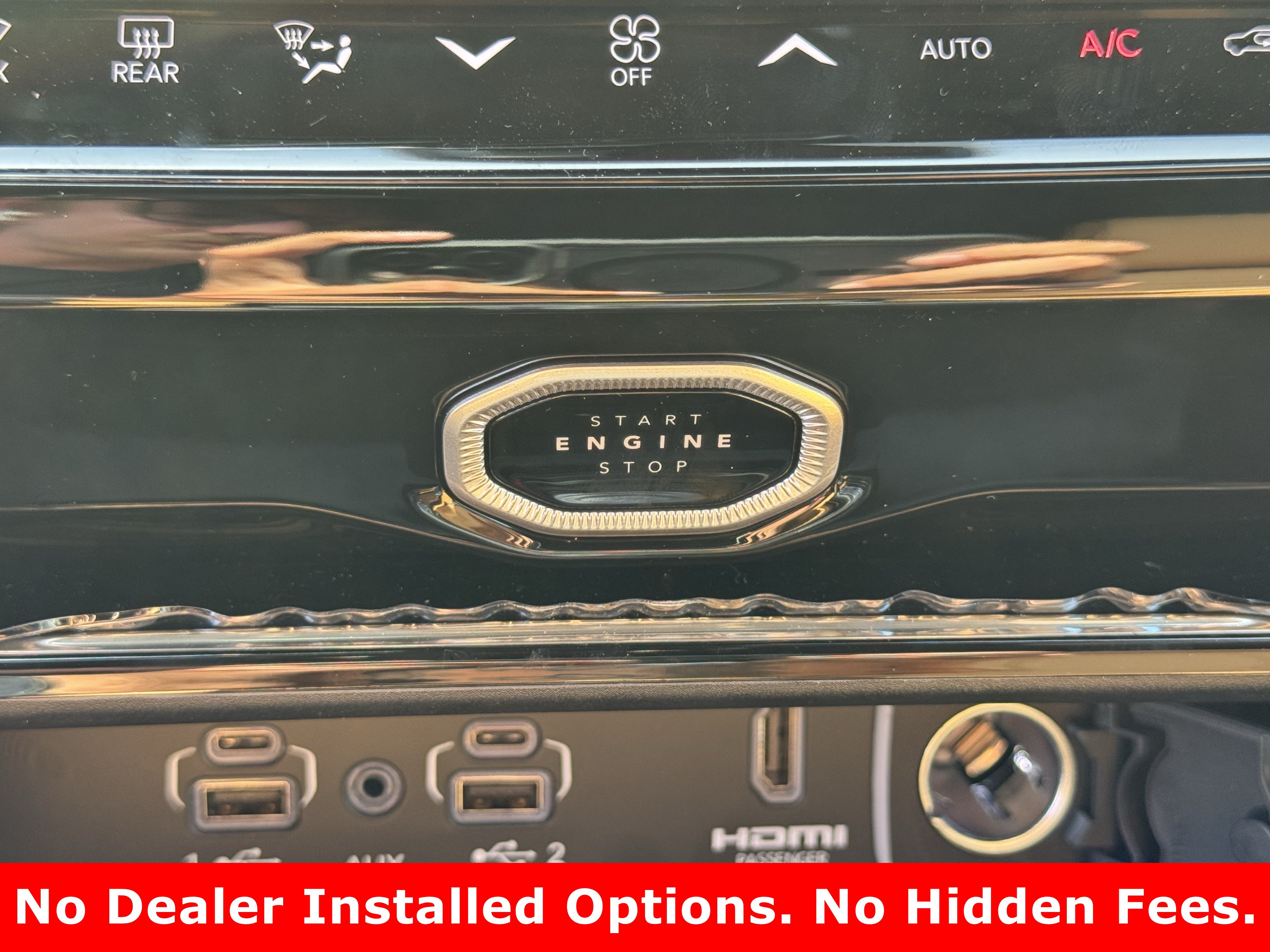 New 2026 Jeep Grand Cherokee Summit w/ Obsidian Package AWD/4WD image 17