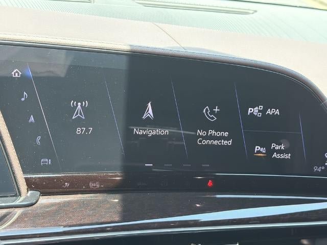 Certified 2024 Cadillac Escalade Sport Platinum AWD/4WD image 32