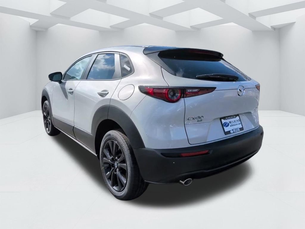 New 2026 MAZDA CX-30 AWD 2.5 S w/ Select Sport Pkg image 7