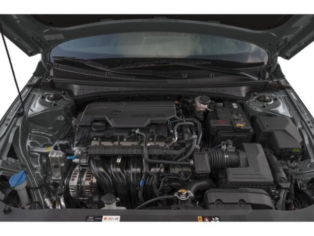 New 2026 Hyundai Elantra SEL Sport FWD image 11