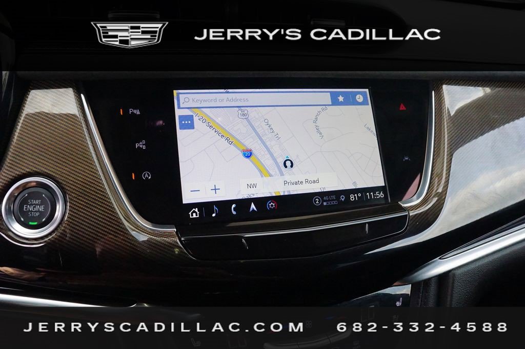 Certified 2025 Cadillac XT6 Sport w/ Platinum Package AWD/4WD image 12