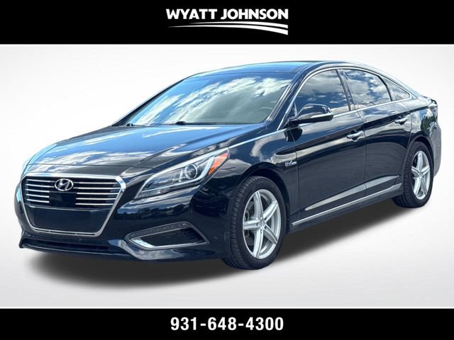 Used 2017 Hyundai Sonata Limited w/ Ultimate Package 02