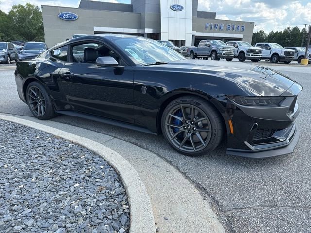 New 2025 Ford Mustang Dark Horse w/ Dark Horse Handlin Package image 2