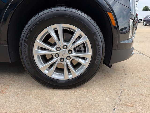 Certified 2024 Cadillac XT5 Luxury AWD/4WD image 15