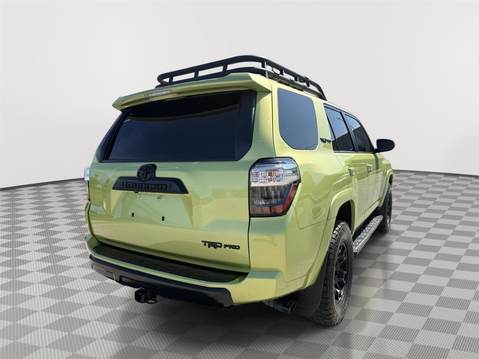 Used 2022 Toyota 4Runner TRD Pro AWD/4WD image 5
