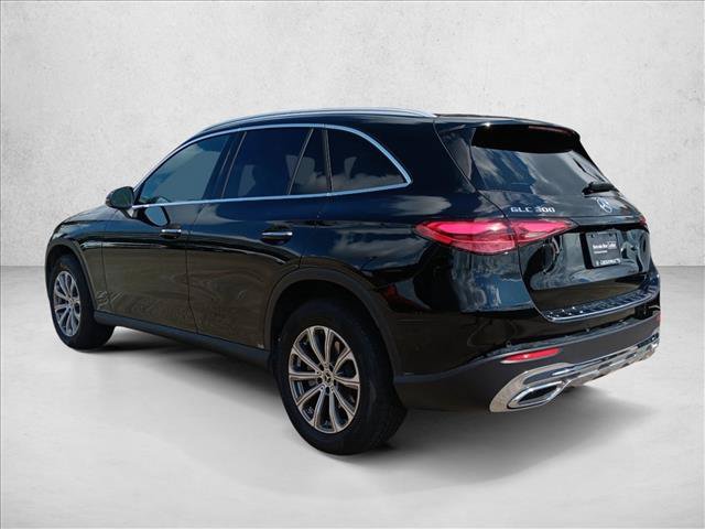 Certified 2026 Mercedes-Benz GLC 300 image 8