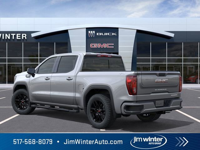 New 2026 GMC Sierra 1500 Elevation w/ Elevation Premium Package image 4