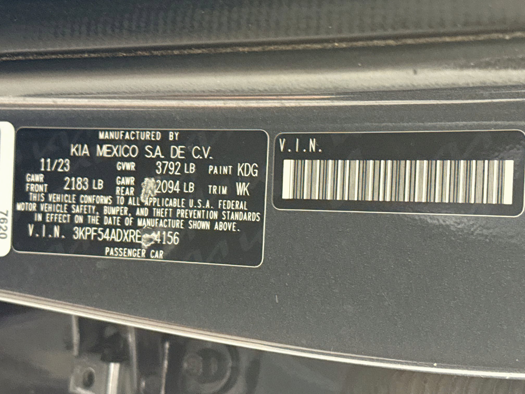 Used 2024 Kia Forte GT-Line w/ GT-Line Premium Package FWD image 71