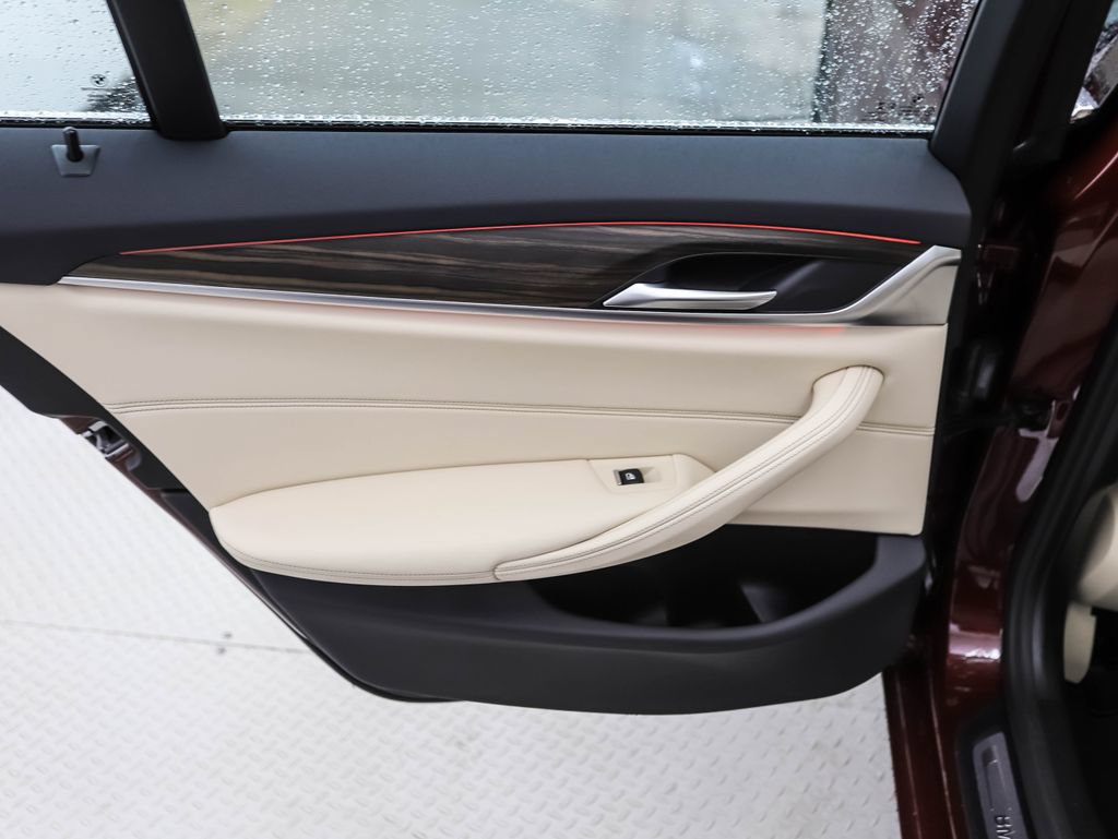 Certified 2023 BMW 530i xDrive AWD/4WD image 20