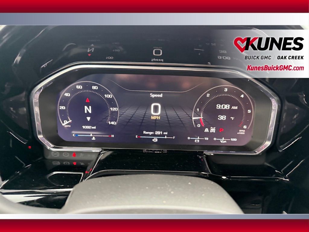 Used 2026 GMC Sierra 1500 SLT w/ SLT Premium Package image 17