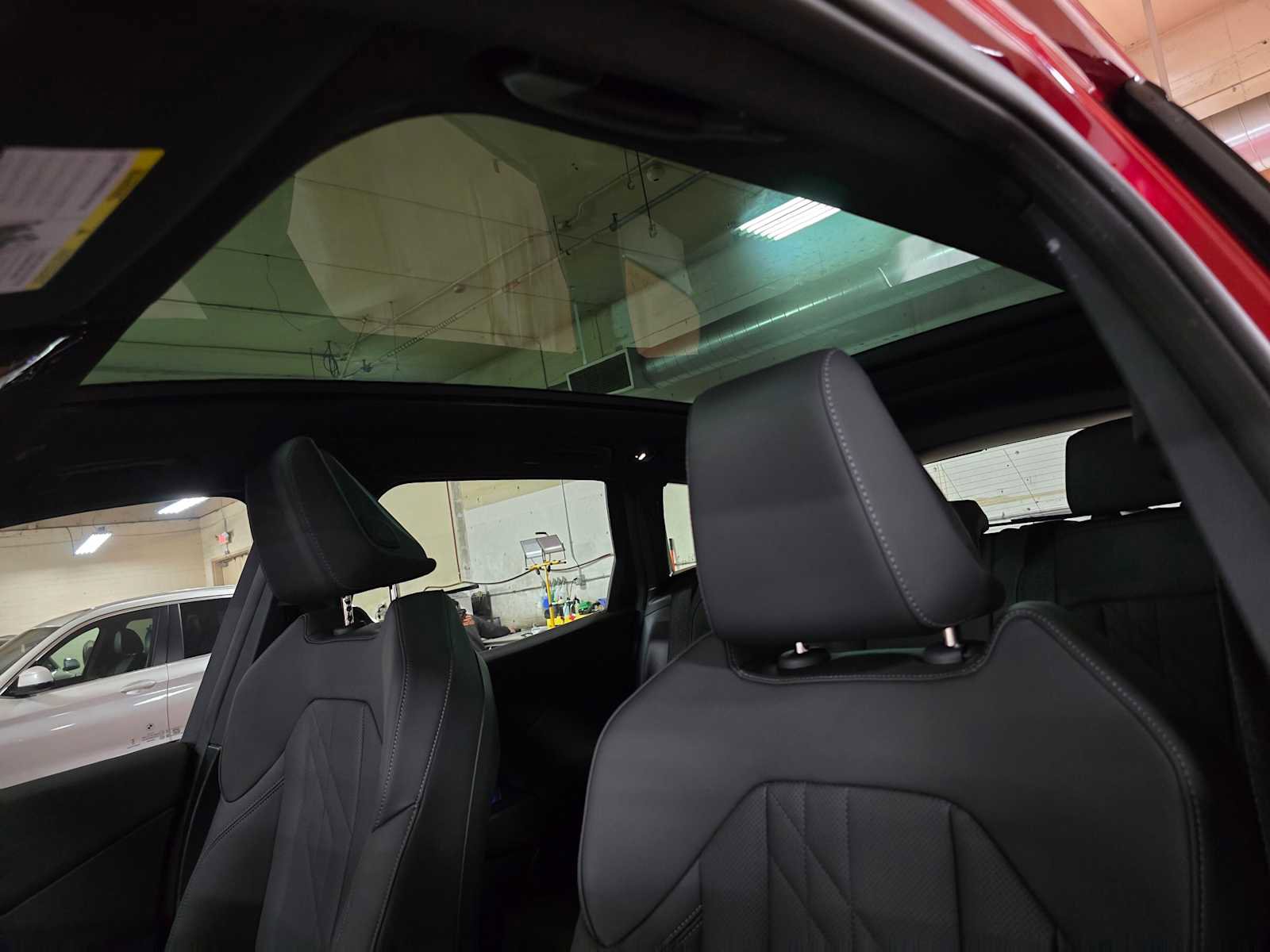 Used 2025 BMW X3 M50 w/ Premium Package image 22