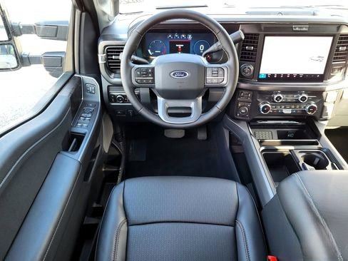 New 2026 Ford F250 Lariat image 9