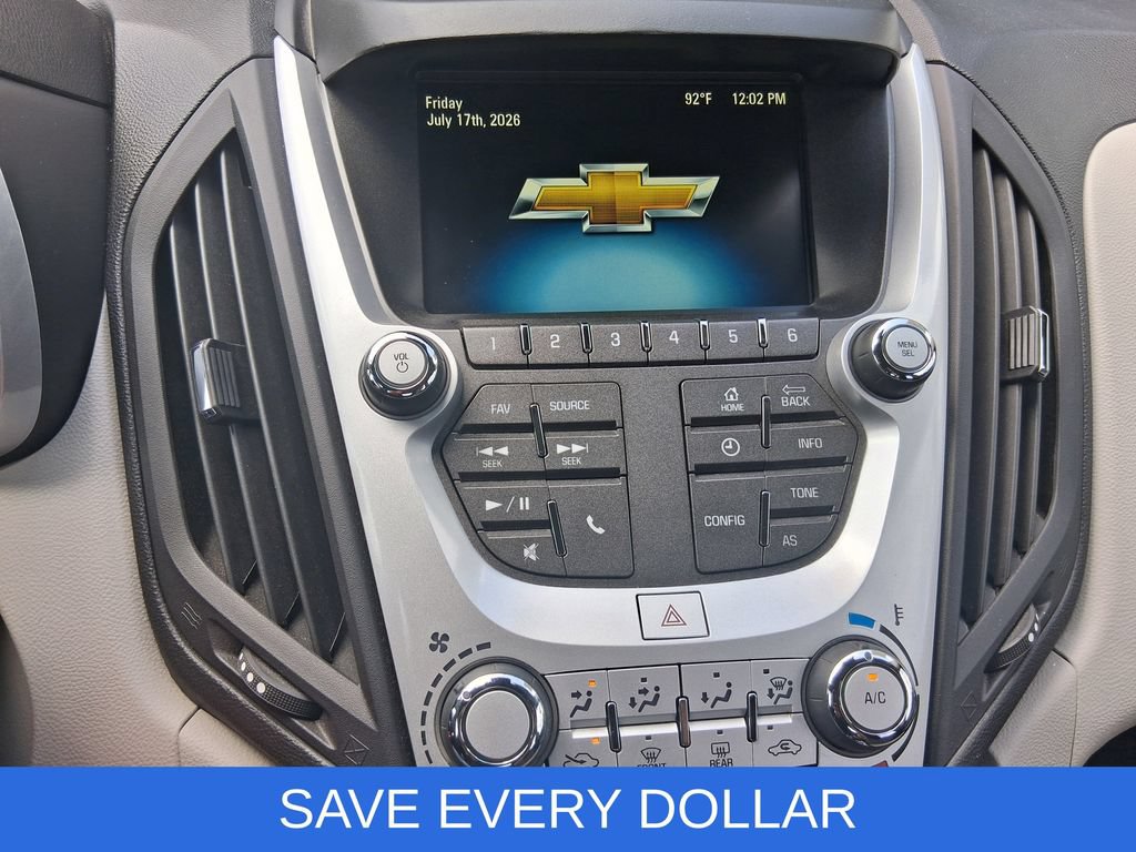 Used 2017 Chevrolet Equinox LS FWD image 10