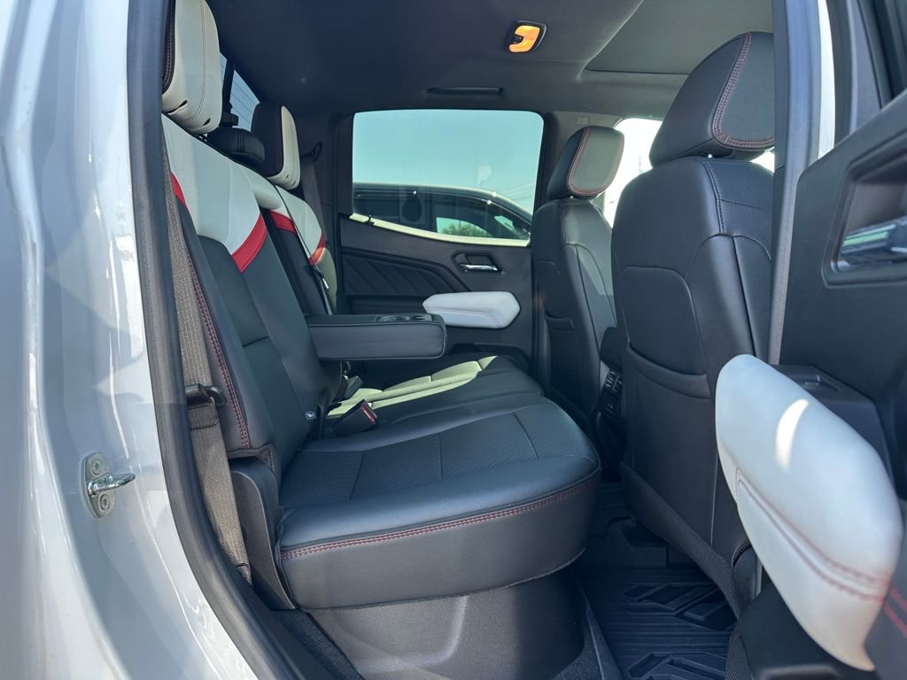 Used 2023 GMC Canyon AT4X image 14