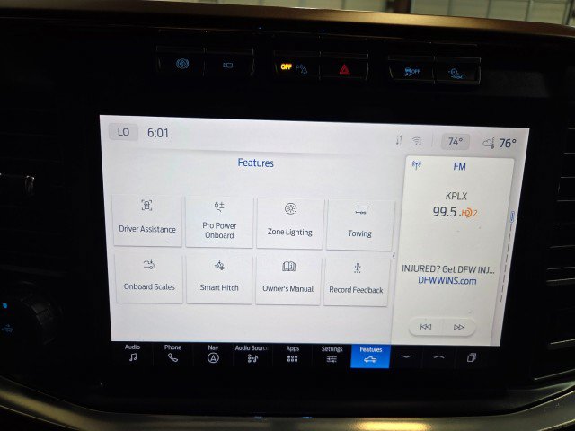 Used 2024 Ford F250 King Ranch w/ Tremor Off-Road Package AWD/4WD image 65