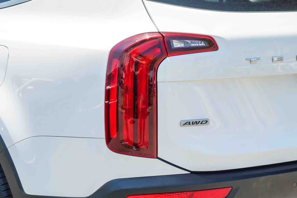 Used 2021 Kia Telluride S AWD/4WD image 7