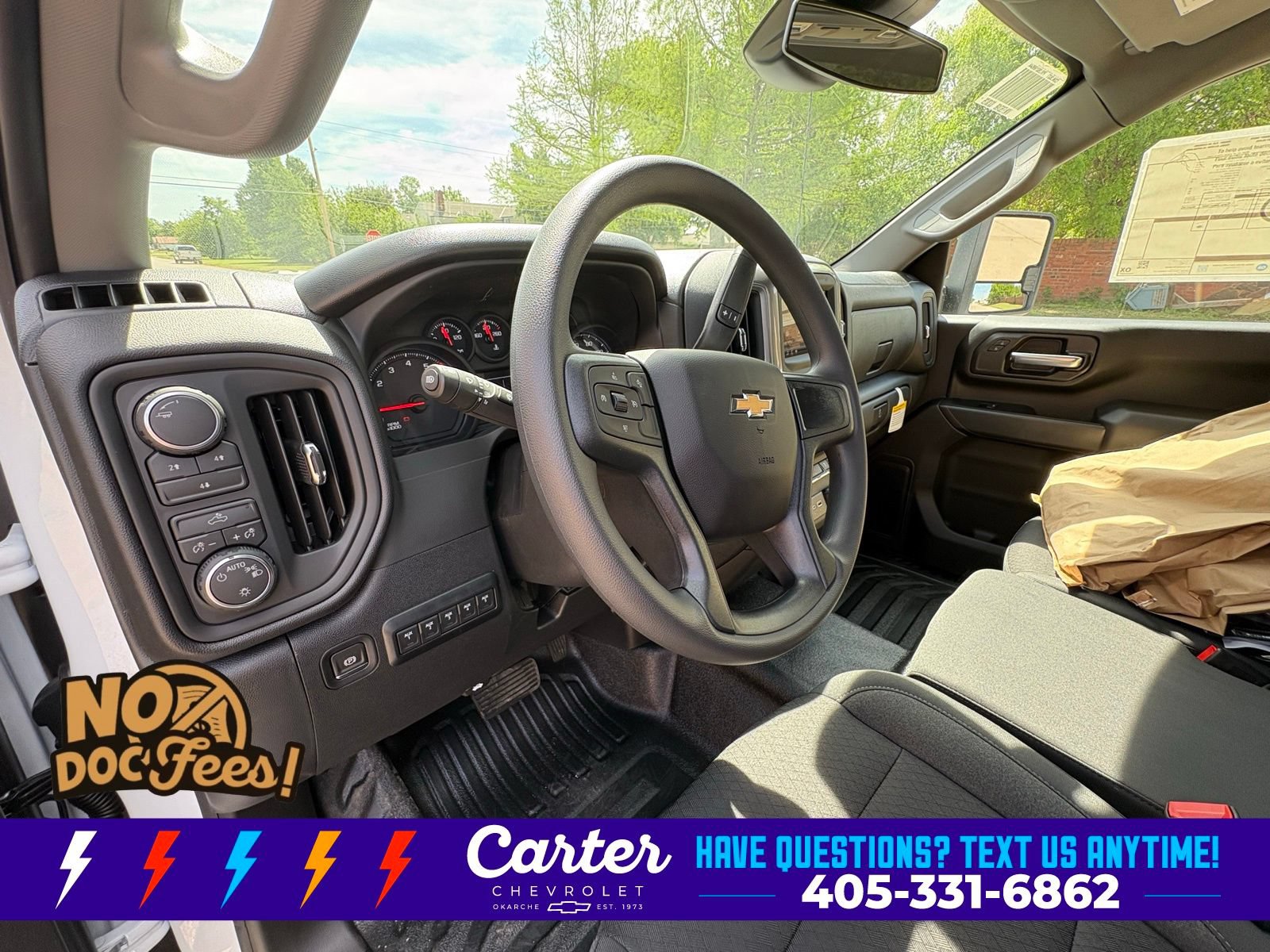 New 2026 Chevrolet Silverado 3500 W/T w/ WT Convenience Package AWD/4WD image 25