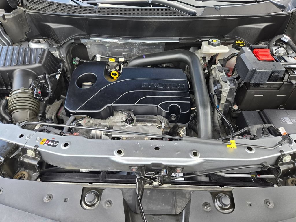 Used 2025 Chevrolet Equinox LT AWD/4WD image 34