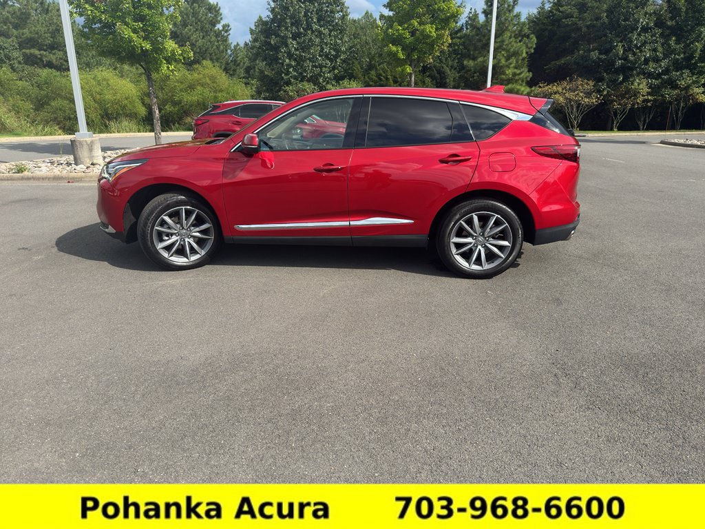 Certified 2023 Acura RDX AWD w/ Technology Package image 4