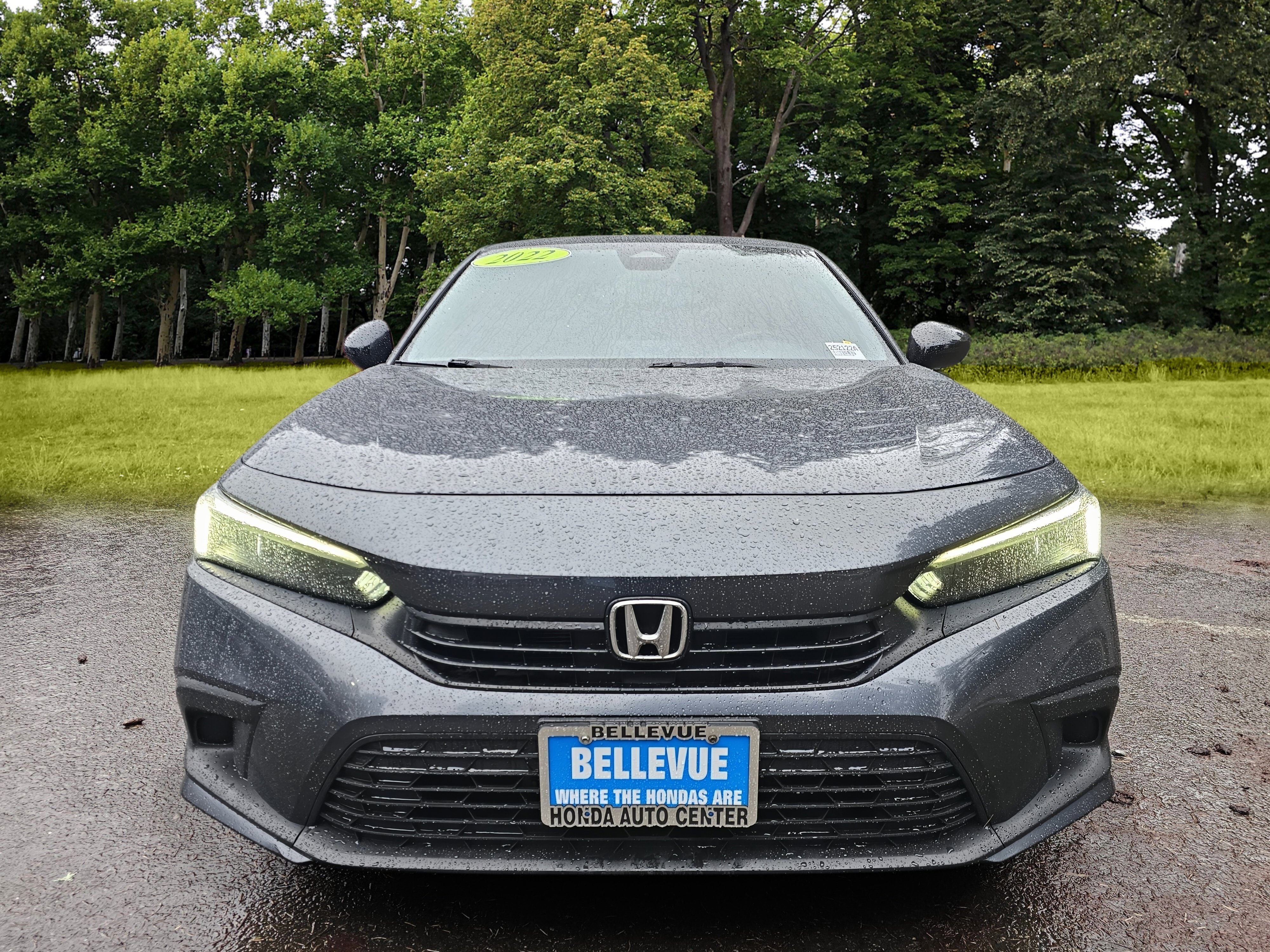 Used 2022 Honda Civic Sport image 2