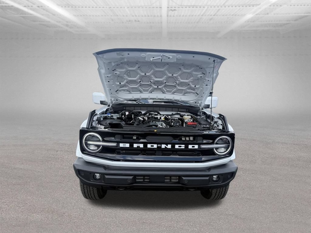 New 2026 Ford Bronco Outer Banks AWD/4WD image 61