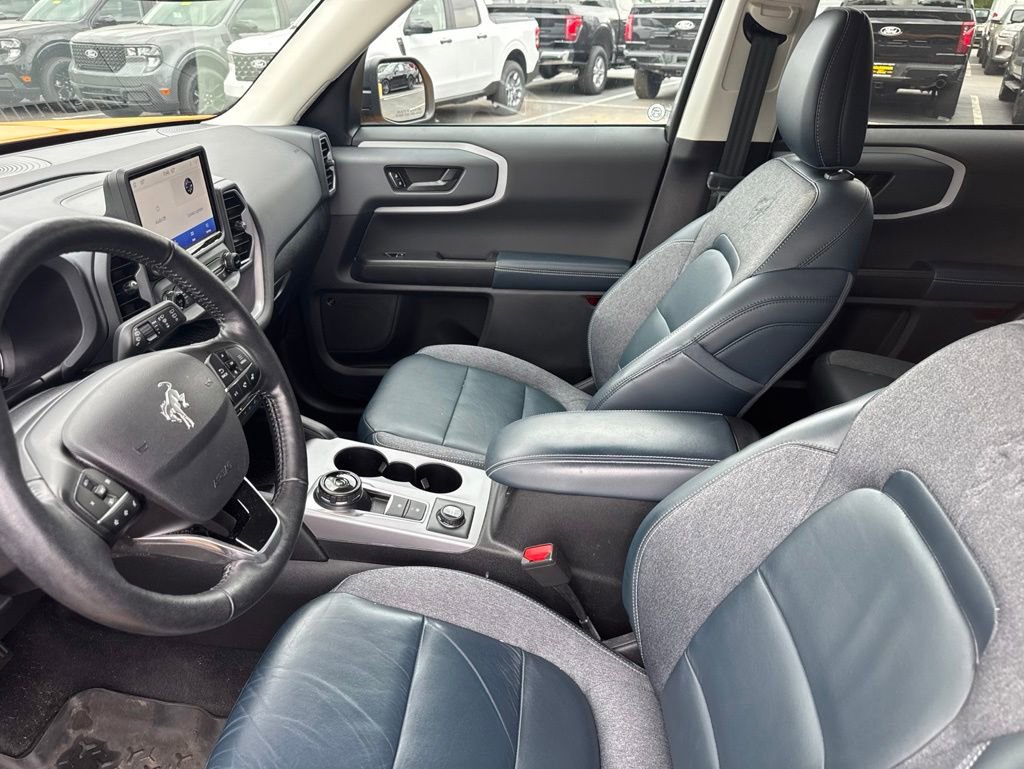 Used 2022 Ford Bronco Sport Outer Banks w/ Tech Package AWD/4WD image 12