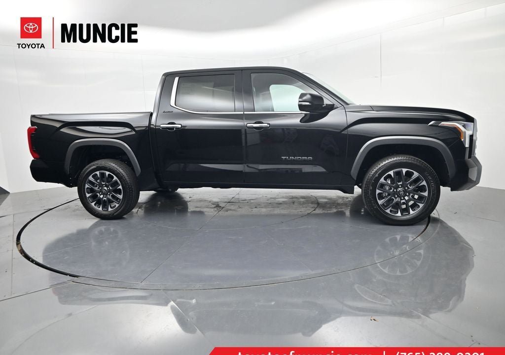 New 2026 Toyota Tundra Limited AWD/4WD image 1