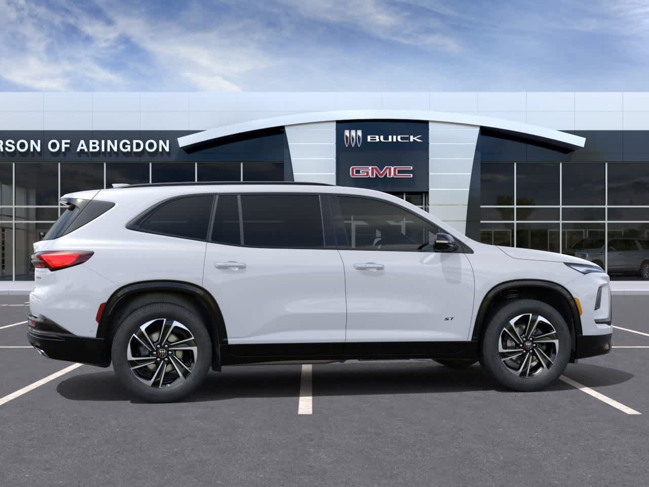 New 2026 Buick Enclave Sport Touring w/ Power Package FWD image 5