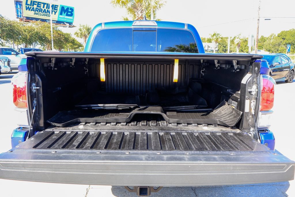 Used 2023 Toyota Tacoma TRD Sport w/ Technology Package RWD image 27