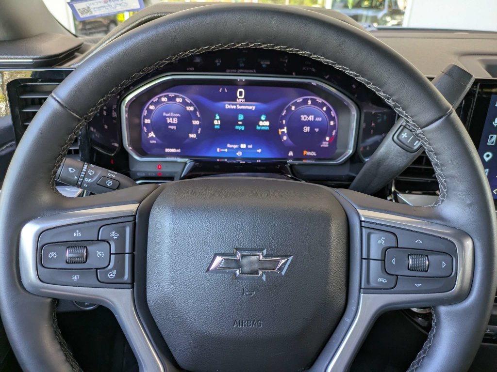 Used 2026 Chevrolet Silverado 1500 RST RWD image 26