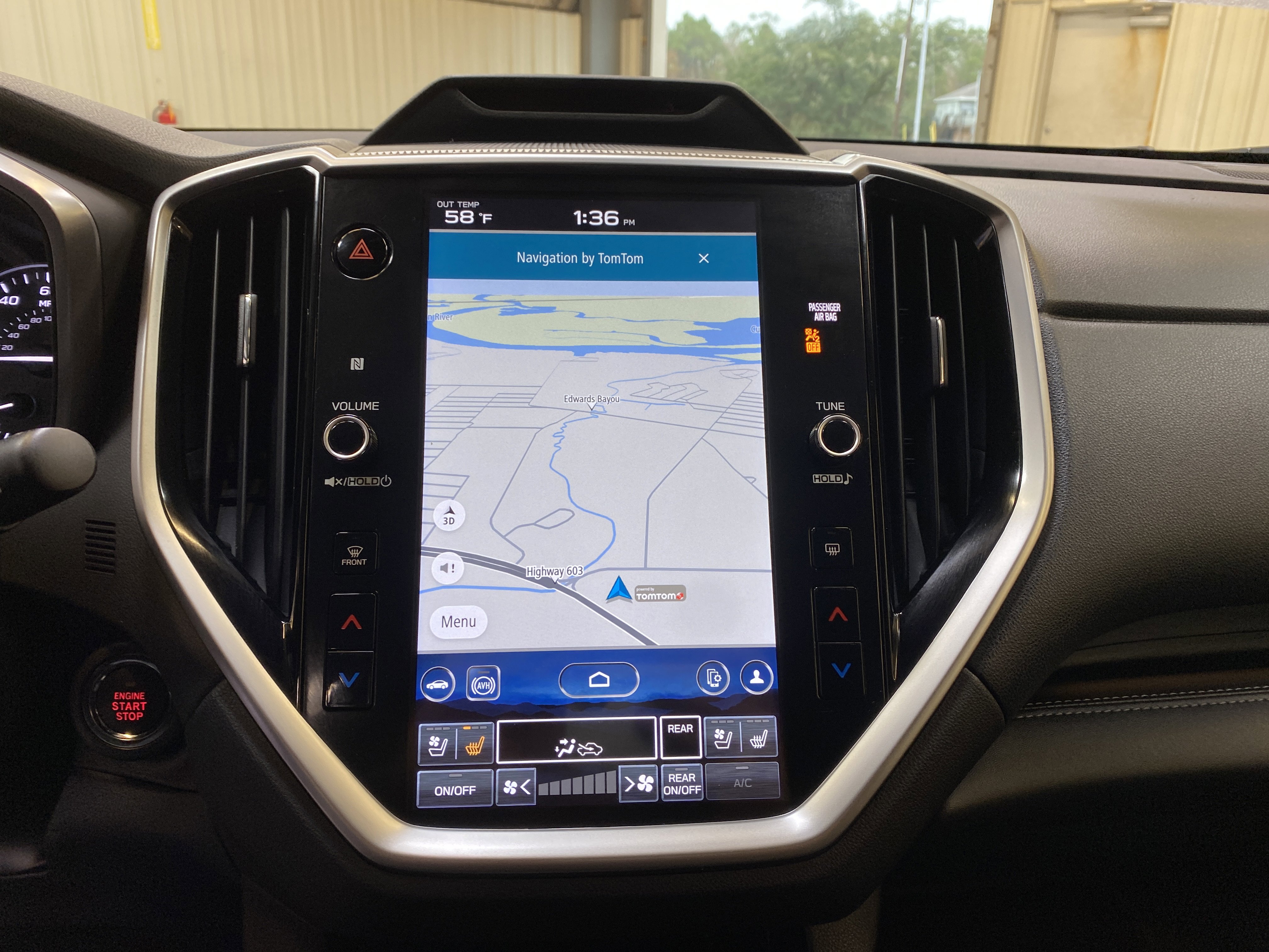 Used 2025 Subaru Ascent Touring w/ Popular Package #2 image 45