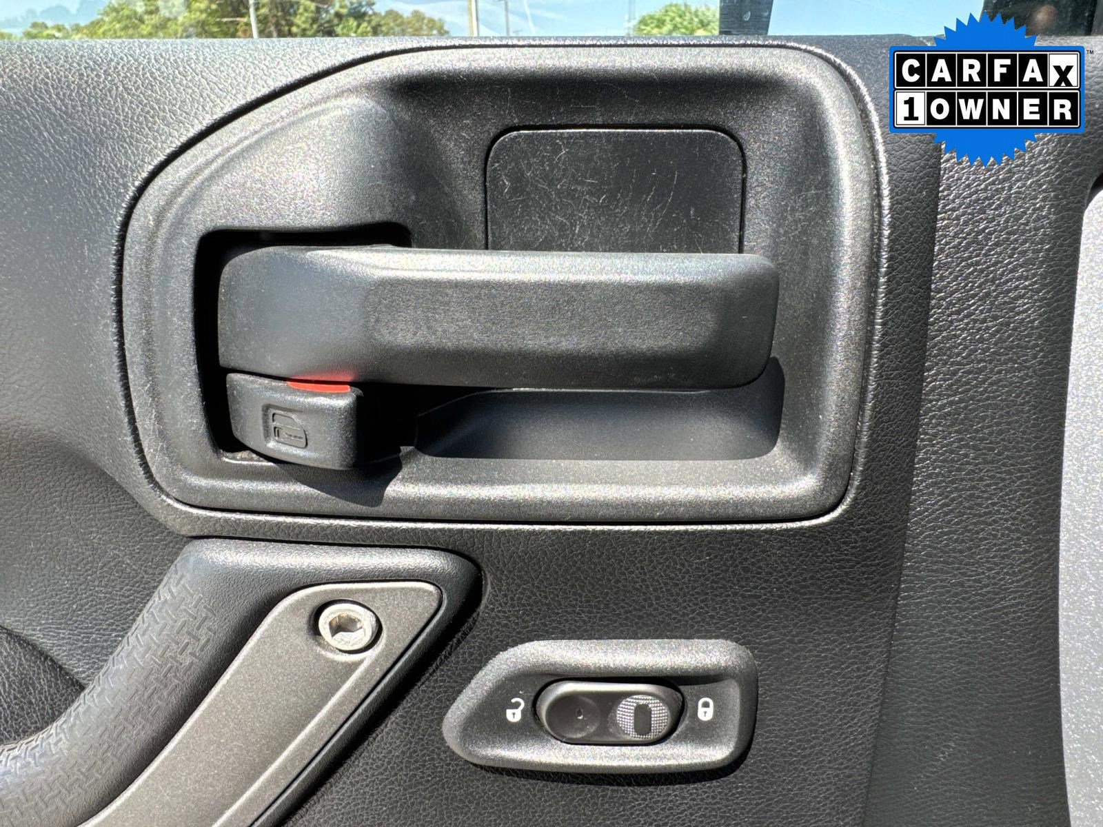 Used 2016 Jeep Wrangler Sport w/ Quick Order Package 24S image 17