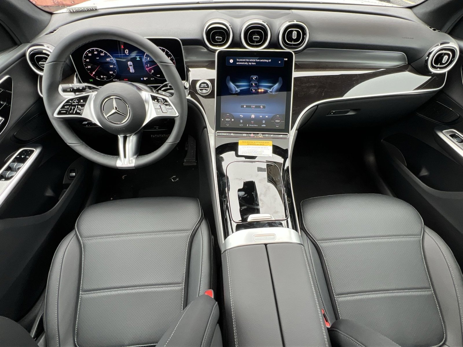 New 2026 Mercedes-Benz GLC 300 4MATIC image 21