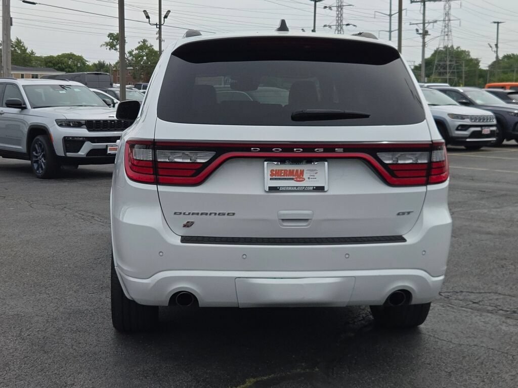 Certified 2024 Dodge Durango GT AWD/4WD image 27