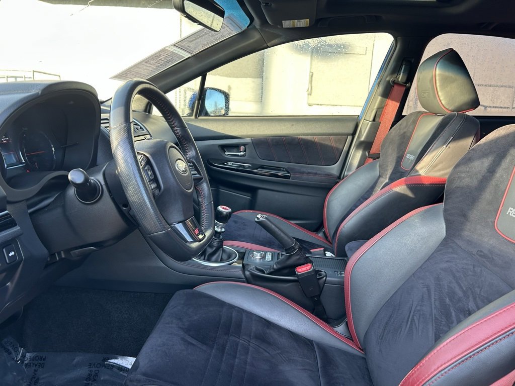 Used 2018 Subaru WRX STI Limited image 10