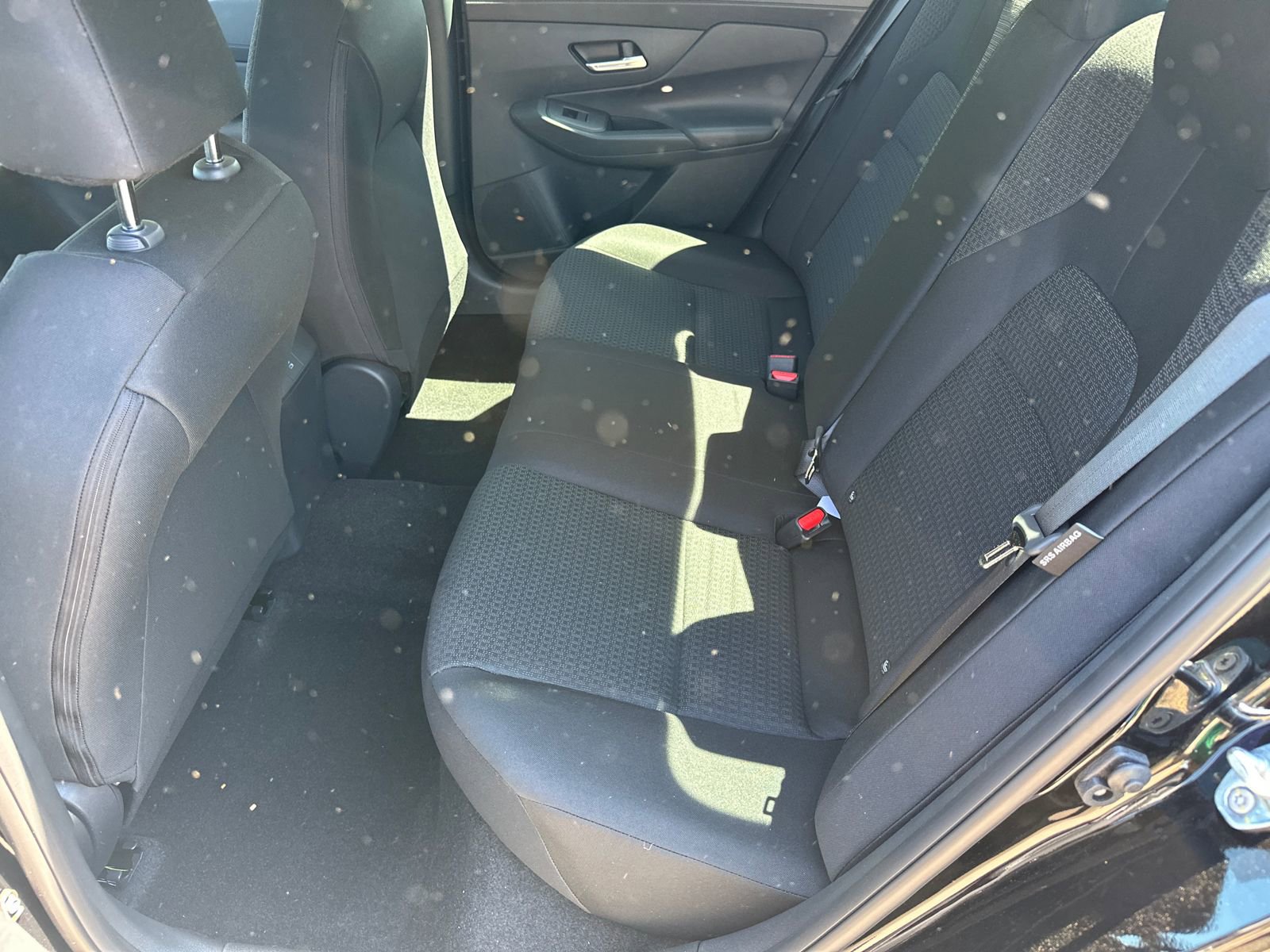 New 2026 Nissan Sentra S w/ S Cold Weather Package image 18