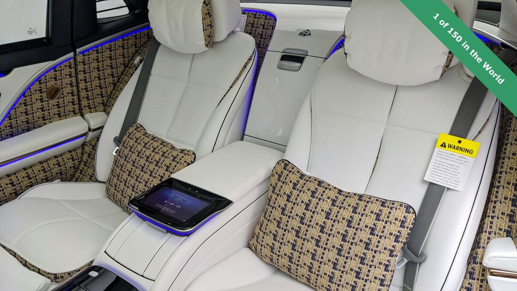 Used 2023 Mercedes-Benz Maybach S 680 4MATIC image 38