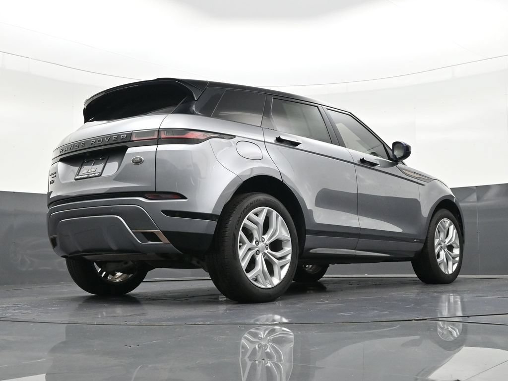Used 2020 Land Rover Range Rover Evoque R-Dynamic SE AWD/4WD image 26