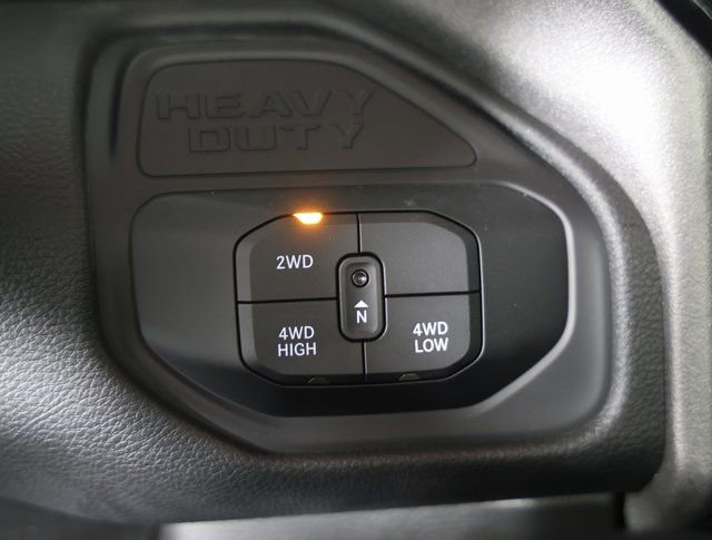 Used 2025 RAM 2500 Tradesman image 17