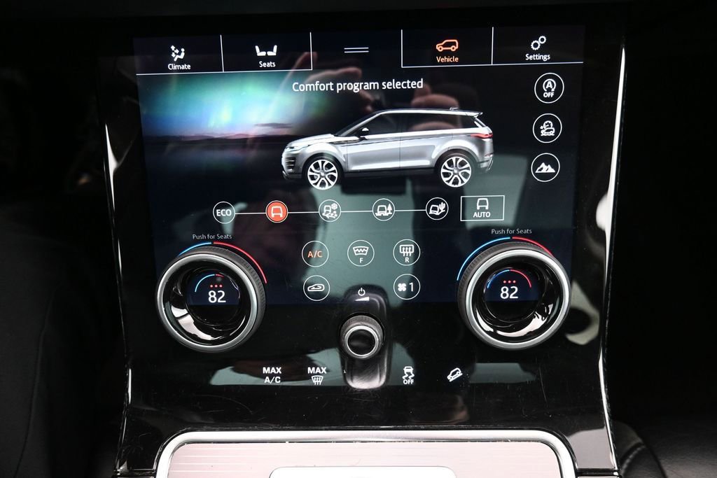 Used 2020 Land Rover Range Rover Evoque SE AWD/4WD image 18