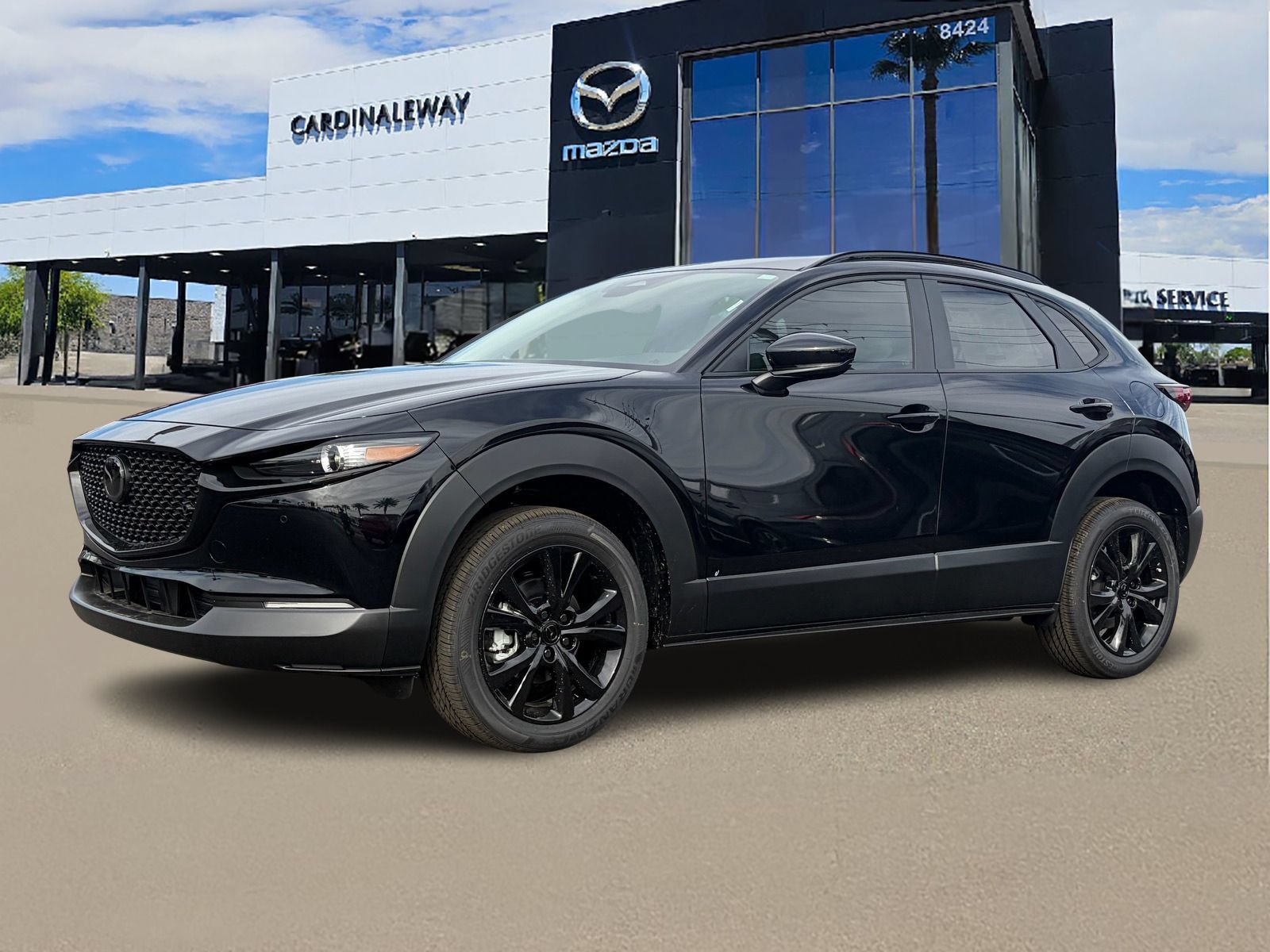 New 2026 MAZDA CX-30 Aire Edition AWD/4WD image 2