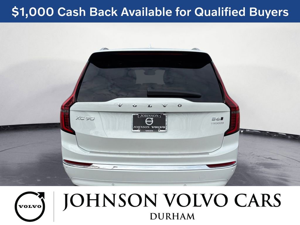 New 2026 Volvo XC90 B6 Ultra w/ Protection Package Premier AWD/4WD image 4