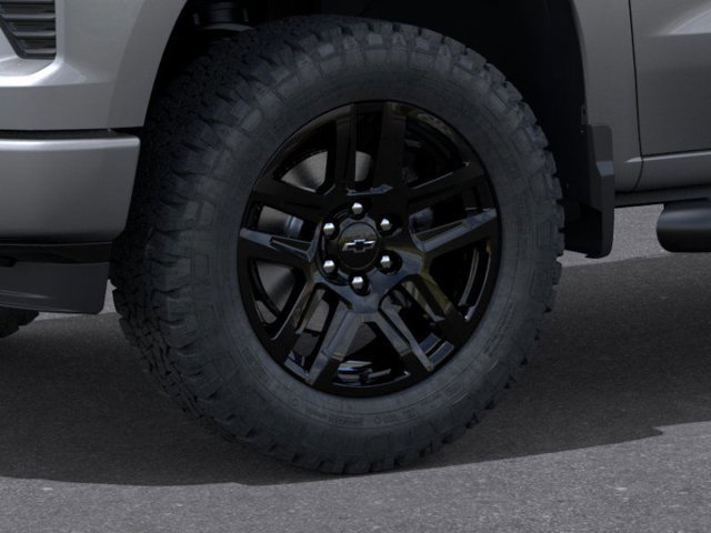 New 2026 Chevrolet Silverado 1500 RST w/ RST Select Package image 9