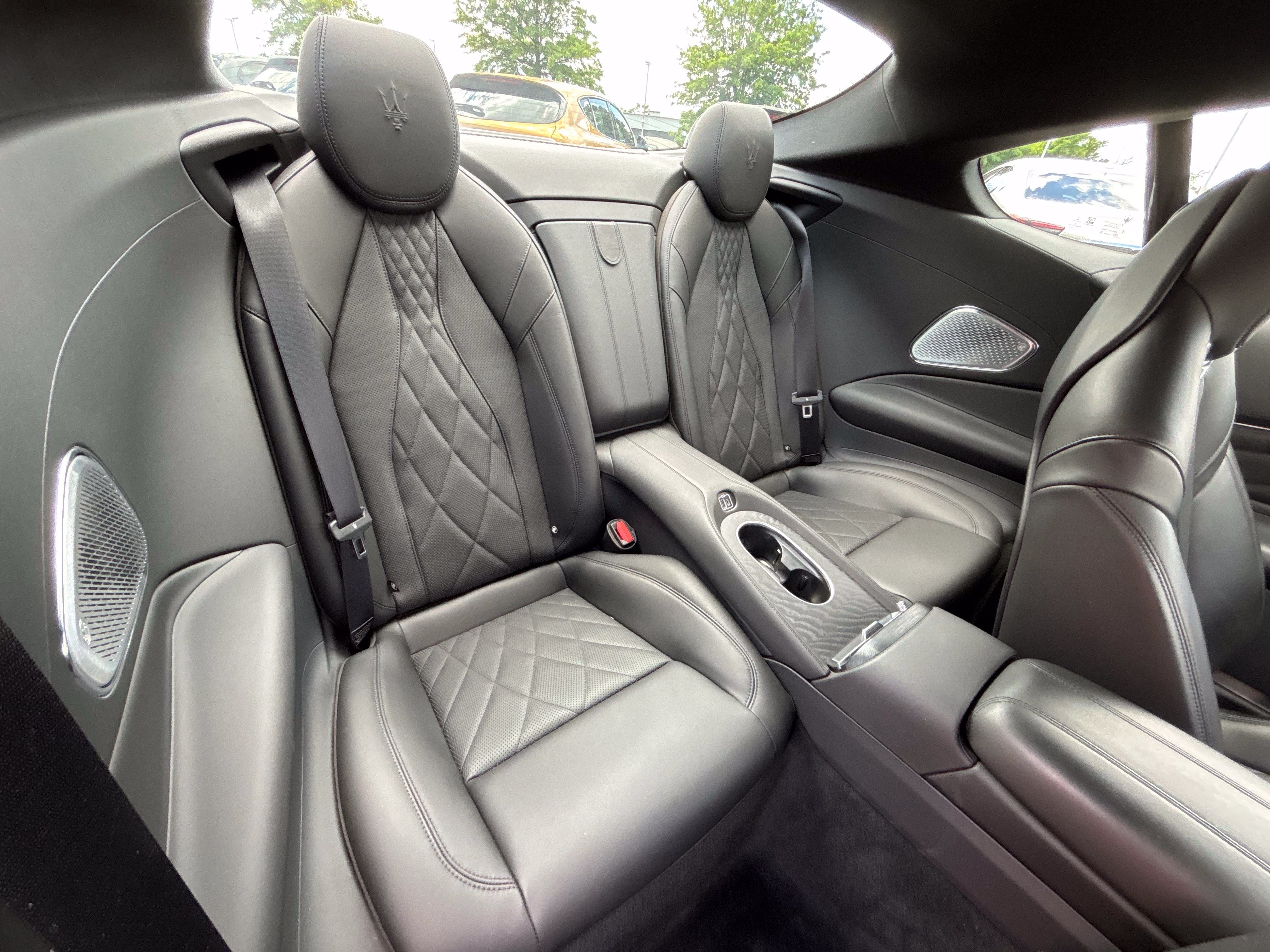 Used 2024 Maserati GranTurismo Modena AWD/4WD image 38